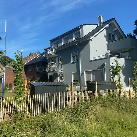 Hygge Lägenhet Haltern am See