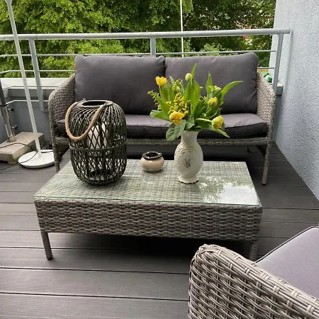 Apartment Hygge